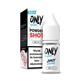 Powder Shot Only 200mg