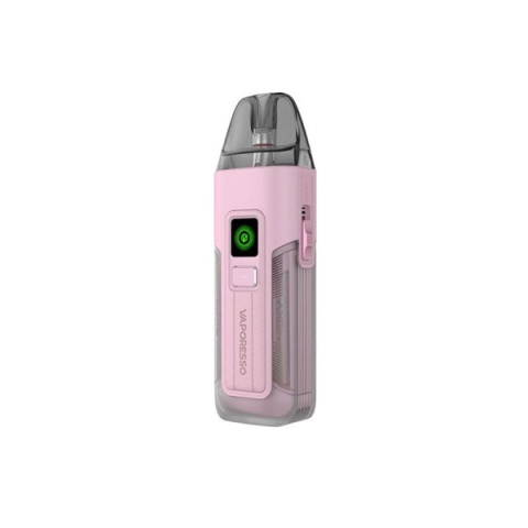 Vaporesso Luxe X2 Pod Light Pink | E-LIQ