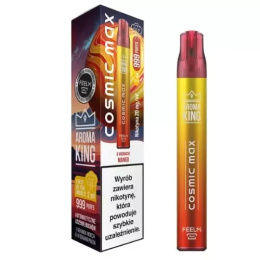 Aroma King Cosmic Max - Mango - 999+ puffs 20mg