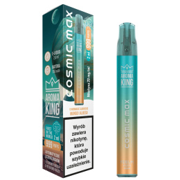 Aroma King Cosmic Max - Aloe Mango Honeydew - 999+ puffs 20mg