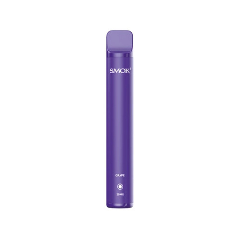 E-papieros Jedn. Smok NOVOBAR Stick - Grape 20mg | E-LIQ