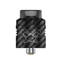 Hellvape Dead Rabbit Solo RDA | E-LIQ BLACK CF