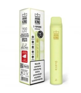 I Love Aroma King 700 puffs - Guava 20mg | E-LIQ