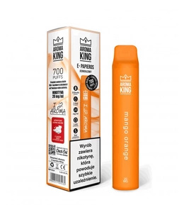 I Love Aroma King 700 puffs - Mango Orange 20mg | E-LIQ