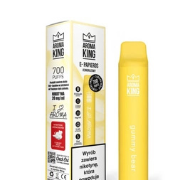 I Love Aroma King 700 puffs - Gummy Bear 20mg | E-LIQ