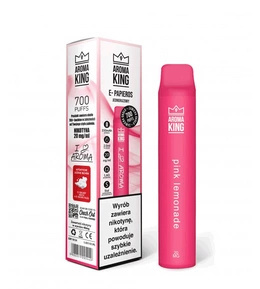 I Love Aroma King 700 puffs - Pink Lemonade 20mg | E-LIQ