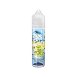 LONGFILL WANNA BE COOL 10/60ml - ICE CACTUS & PINEAPPLE & LEMONADE