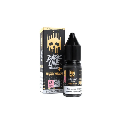 Liquid Dark Line Nicotine+ 10ml - Berry Lemon 12mg | E-LIQ