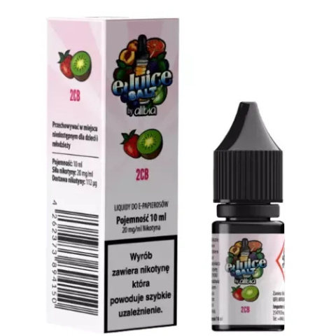 Liquid EJUICE Salt 20mg 10ml - 2CB | E-LIQ