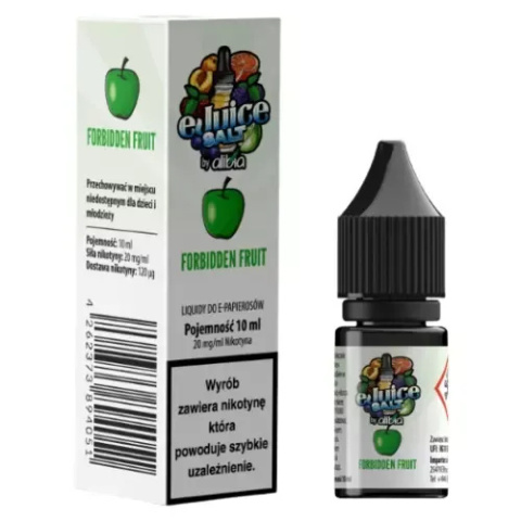 Liquid EJUICE Salt 20mg 10ml - Forbidden Fruit | E-LIQ