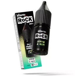 Liquid Klarro ROCK 10ml - Cytryna & Mięta 18mg