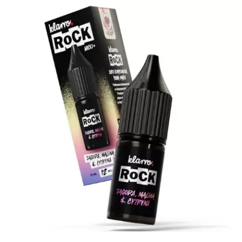 Liquid Klarro ROCK Jagoda, Malina & Cytryna 12mg | E