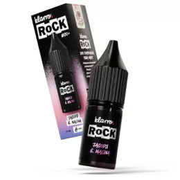 Liquid Klarro ROCK 10ml - Jagoda & Malina 6mg