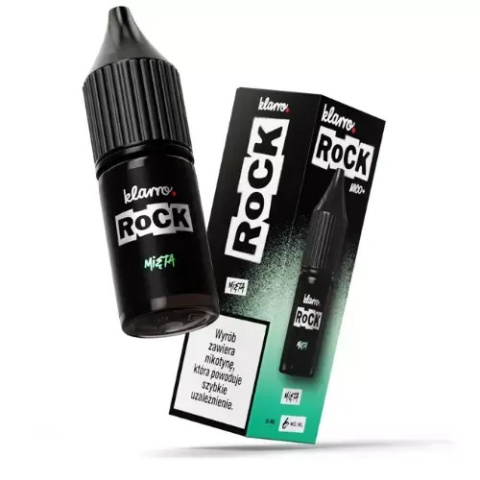 Liquid Klarro ROCK Mięta 06mg | E-LIQ