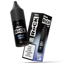 Liquid Klarro ROCK 10ml - Mrożona Jagoda 12mg