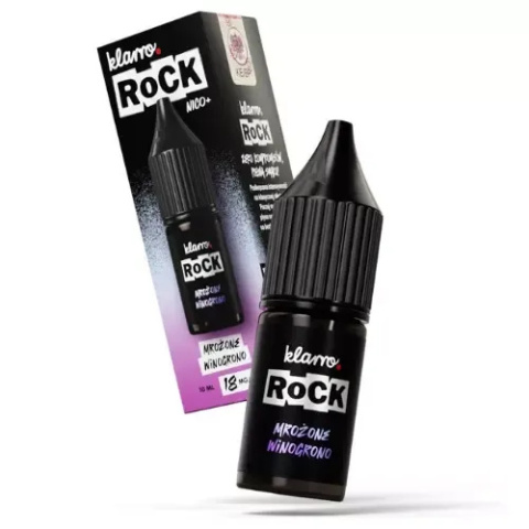 Liquid Klarro ROCK Mrożone Winogrono 18mg | E-LIQ