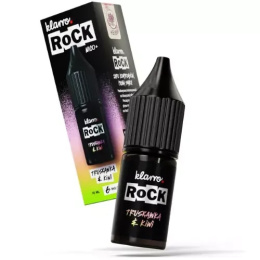 Liquid Klarro ROCK 10ml - Truskawka & Kiwi 6mg