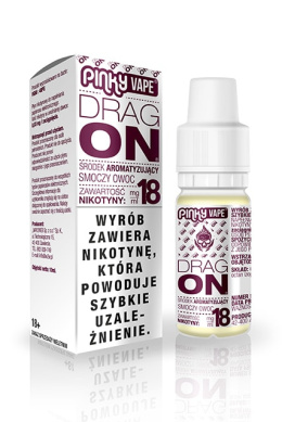 Liquid Pinky Vape Dragon 18mg 10ml