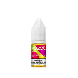 Liquid Salt Vozol 10 ml - Strawberry Kiwi 20 mg | E-LIQ