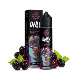 Longfill Only 6/60ml - Blackberry