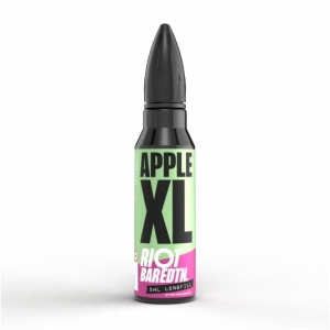 Longfill RIOT BAREDTN 5/60ml - Apple XL | E-LIQ