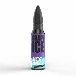 Longfill RIOT BAREDTN 5/60ml - Grape Ice | E-LIQ