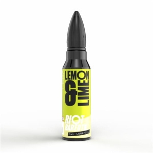 Longfill RIOT BAREDTN 5/60ml - Lemon Lime | E-LIQ