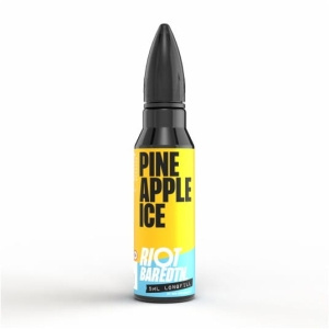 Longfill RIOT BAREDTN 5/60ml - Pineapple Ice | E-LIQ