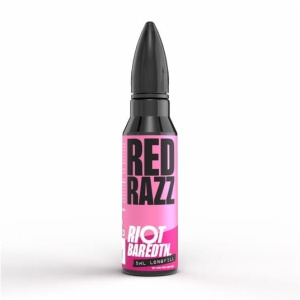 Longfill RIOT BAREDTN 5/60ml - Red Razz | E-LIQ