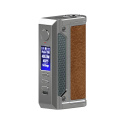 LVE - Therion II DNA250C Box Mod Silver | E-LIQ