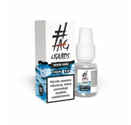 Liquid #TAG 10ml - Mentos Candy 6mg | E-LIQ