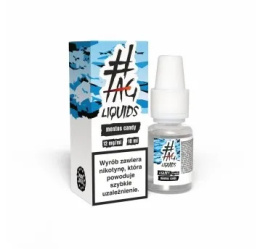 Liquid #TAG 10ml - Mentos Candy 12mg | E-LIQ