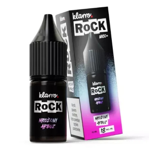 Liquid Klarro ROCK Mrożony Arbuz 18mg | E-LIQ