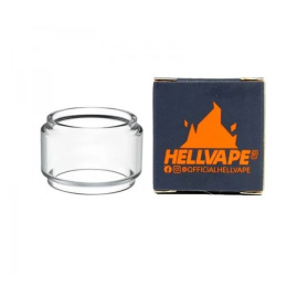 Szkło / Tubka / Glass - Hellvape - Fat Rabbit 2 RTA 6,5ml