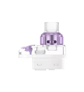 Pusty wkład Pojemnik Geekvape Aegis Hero 2 H45 - Crystal Purple | E-LIQ