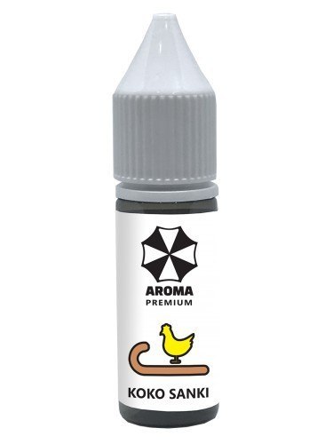 Aroma PREMIUM 15 ml - Koko Sanki