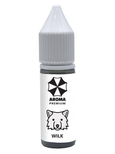Aroma PREMIUM 15 ml - Wilk