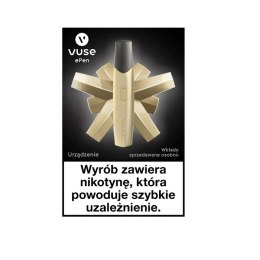 Starter Kit Vuse ePen Gold TPD