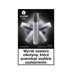 Starter Kit Vuse ePen Silver TPD