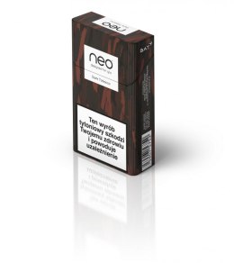 Sticks Neo Glo Hyper Dark Tobacco
