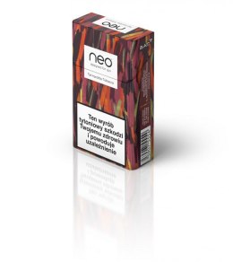 Sticks Neo Glo Hyper Terracotta Tobacco