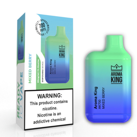 Aroma King Mini Bar 700 Puffs - Mixed Berry | E-LIQ