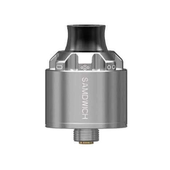 Atomizer Across Sandwich RDA - SS | E-LIQ