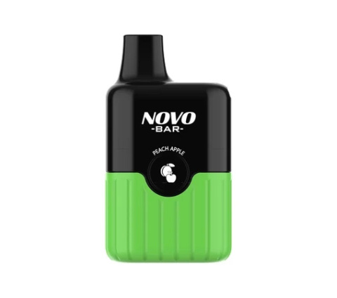 E-papieros Smok Novo Bar B600 - Peach Apple | E-LIQ