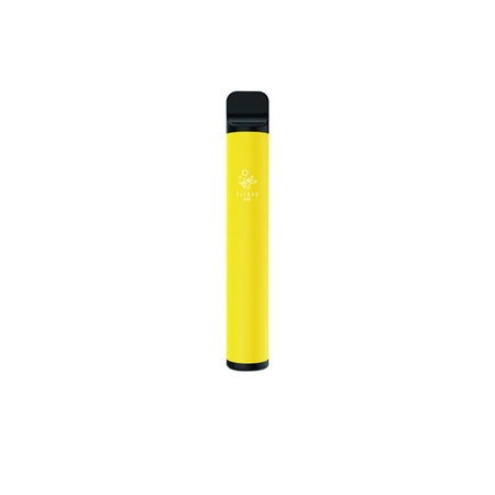 Elfbar 600 Puffs 20mg - Banana Ice | E-LIQ