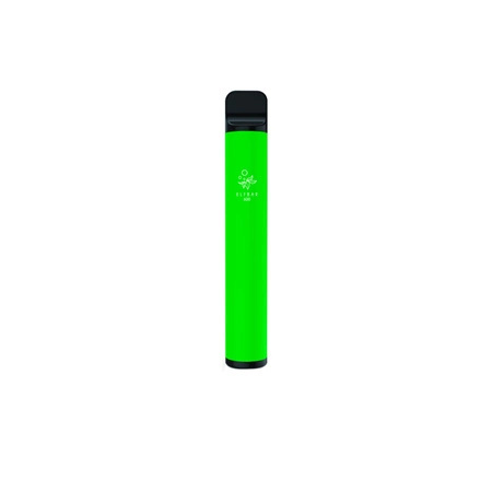 Elfbar 600 Puffs 20mg - Kiwi Passion Fruit Guava