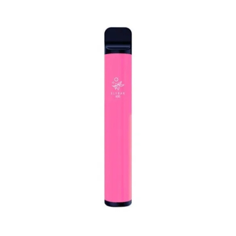 Elfbar 600 Puffs 20mg - Strawberry Ice Cream