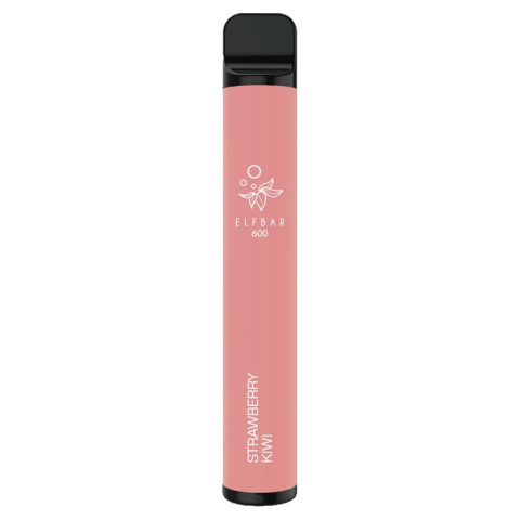 Elfbar 600 Puffs 20mg - Strawberry Kiwi | E-LIQ