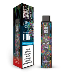 Kartridż Wkład Aroma King Lion Pod - Kiwi Marakuja Guava 2ml