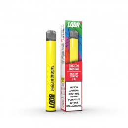 LQDR Bar 800 Puffs 20mg - Drażetki Owocowe | E-LIQ